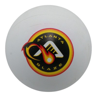 Printed Lacrosse Ball