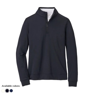 Peter Millar Women's Essential Perth Performance Quarter-Zip