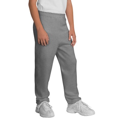 Port & Co™ Youth Core Fleece Sweatpant.