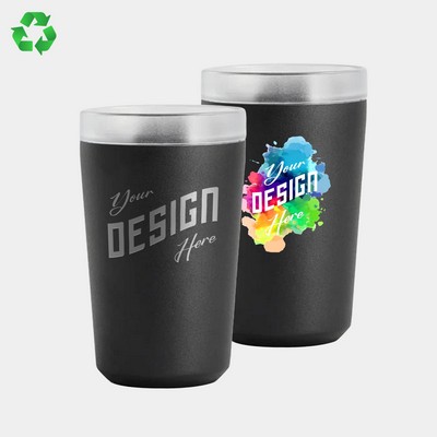 12 oz Ocean Bottle® Recycled Stainless Steel Vacuum Insulated Tumbler