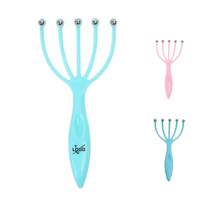 Scalp Relaxation Massager