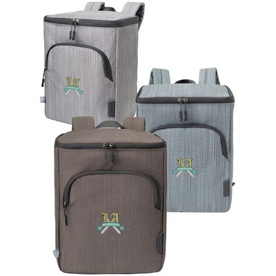 RejuVe® METRO Recycled Heather Lunch Bags