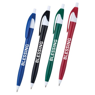 Promotional Plastic Pens With Logo