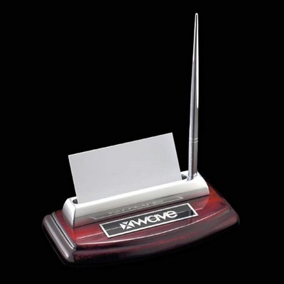 Corbett Pen/Card Holder